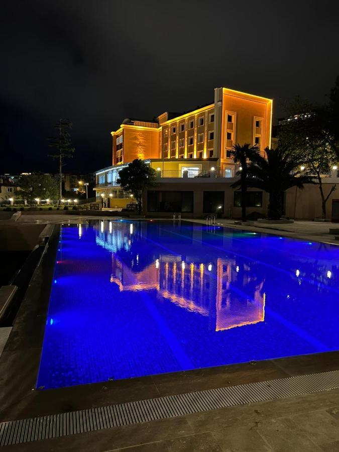 The Sign Degirmen Hotel&Spa Wellness 아그바 외부 사진