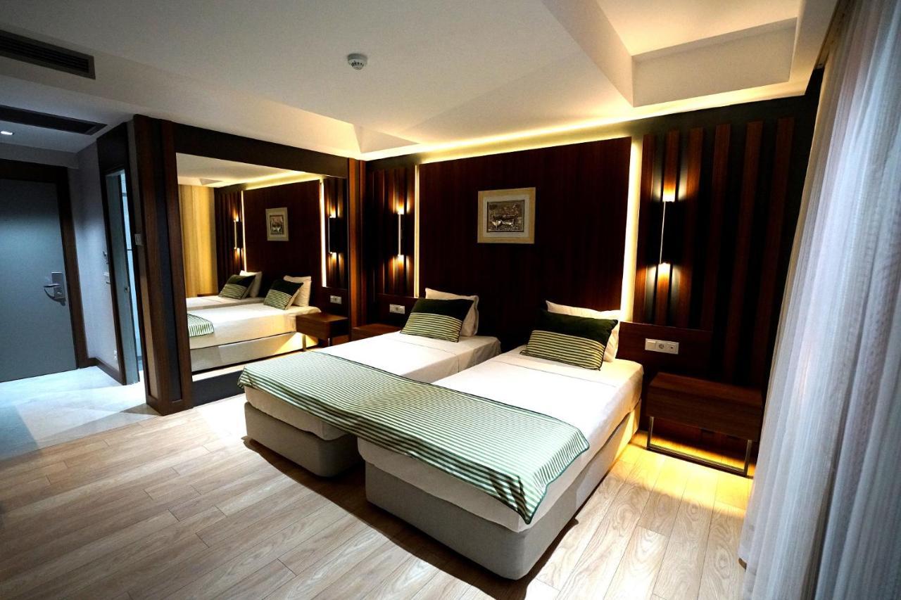 The Sign Degirmen Hotel&Spa Wellness 아그바 외부 사진