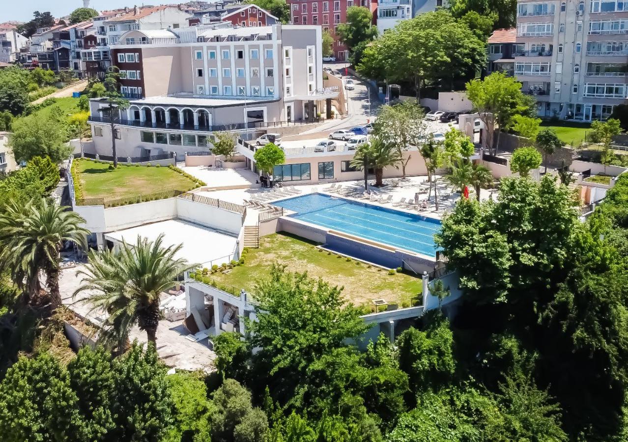 The Sign Degirmen Hotel&Spa Wellness 아그바 외부 사진
