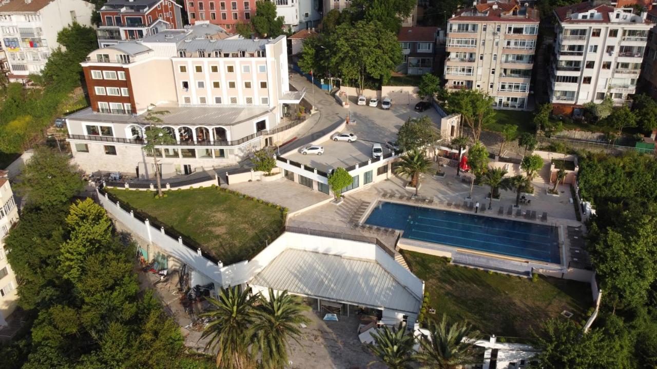 The Sign Degirmen Hotel&Spa Wellness 아그바 외부 사진