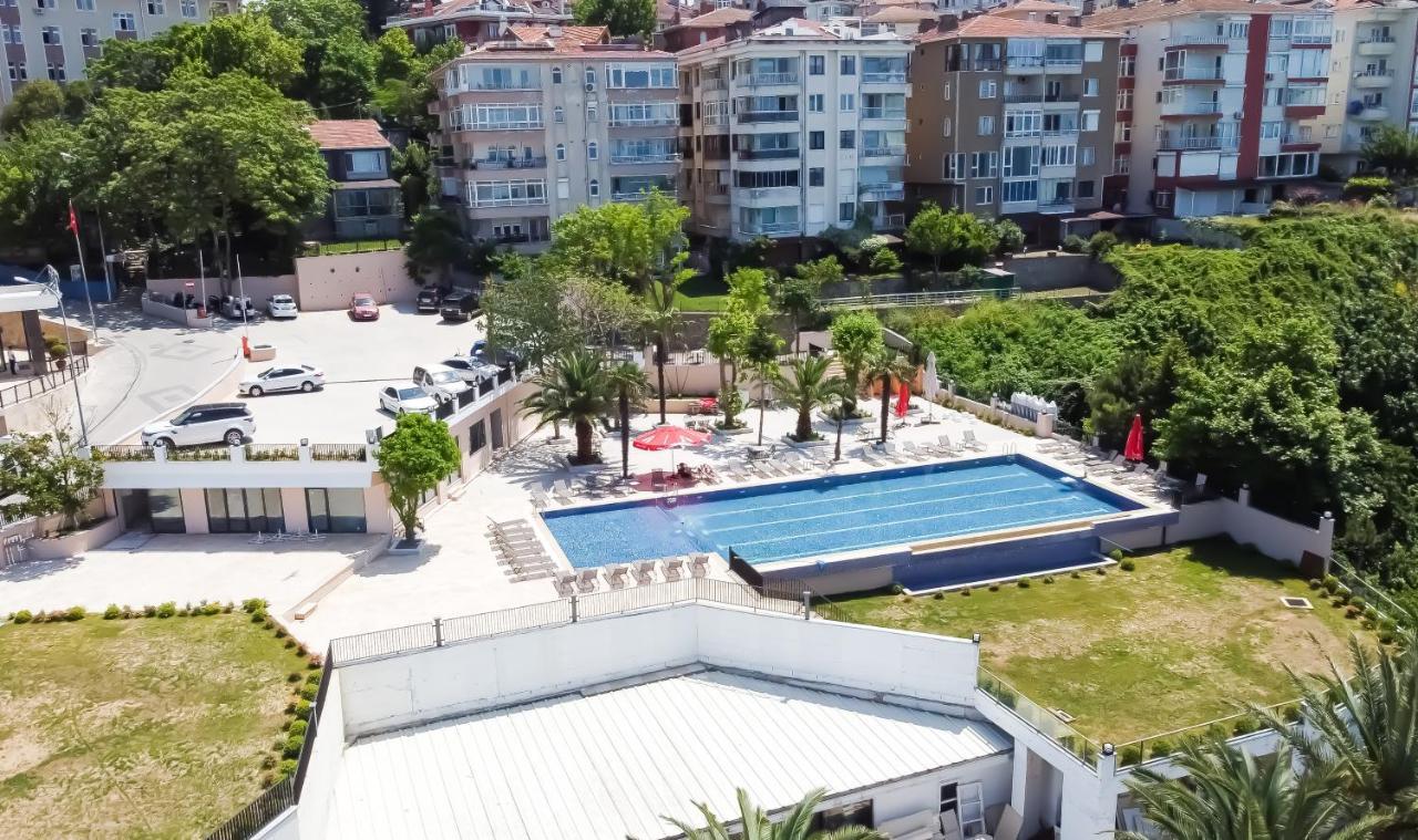 The Sign Degirmen Hotel&Spa Wellness 아그바 외부 사진