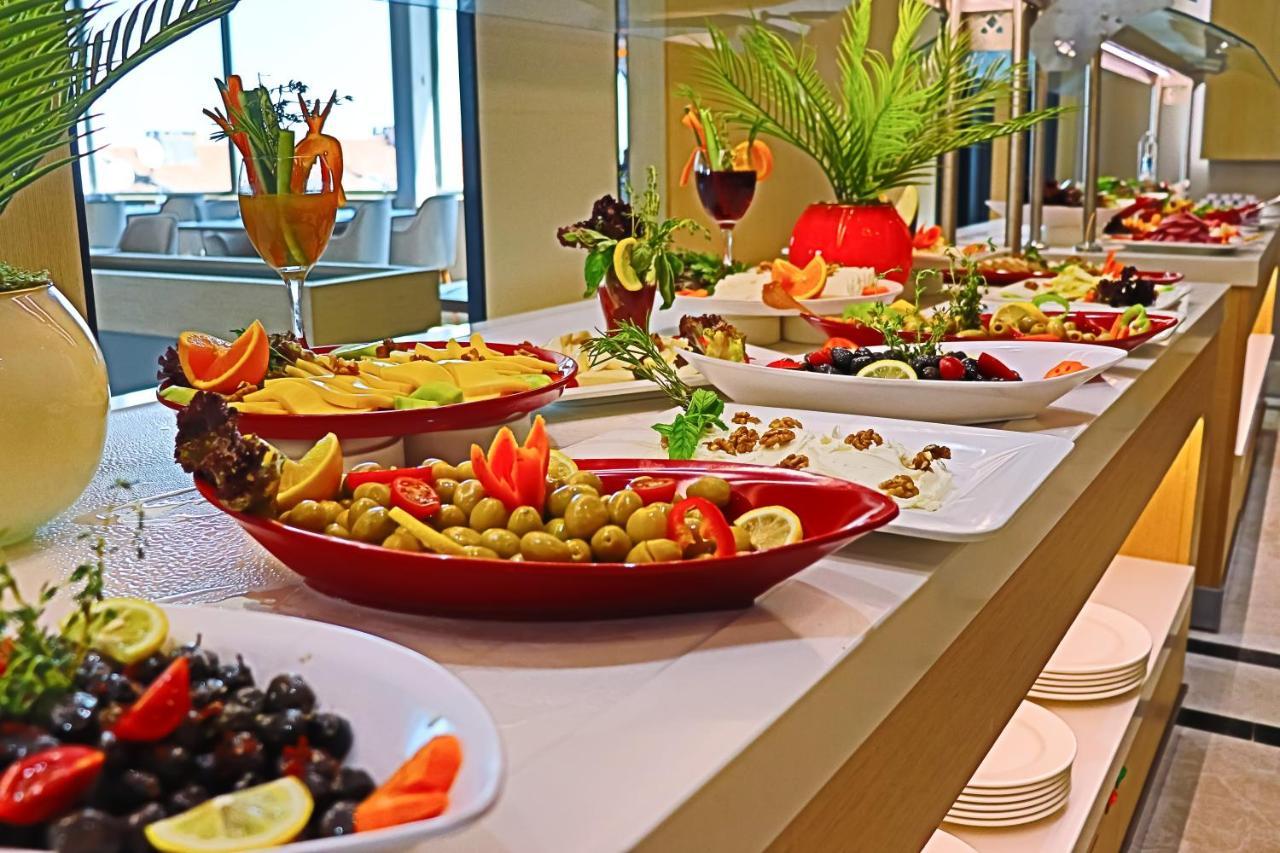 The Sign Degirmen Hotel&Spa Wellness 아그바 외부 사진