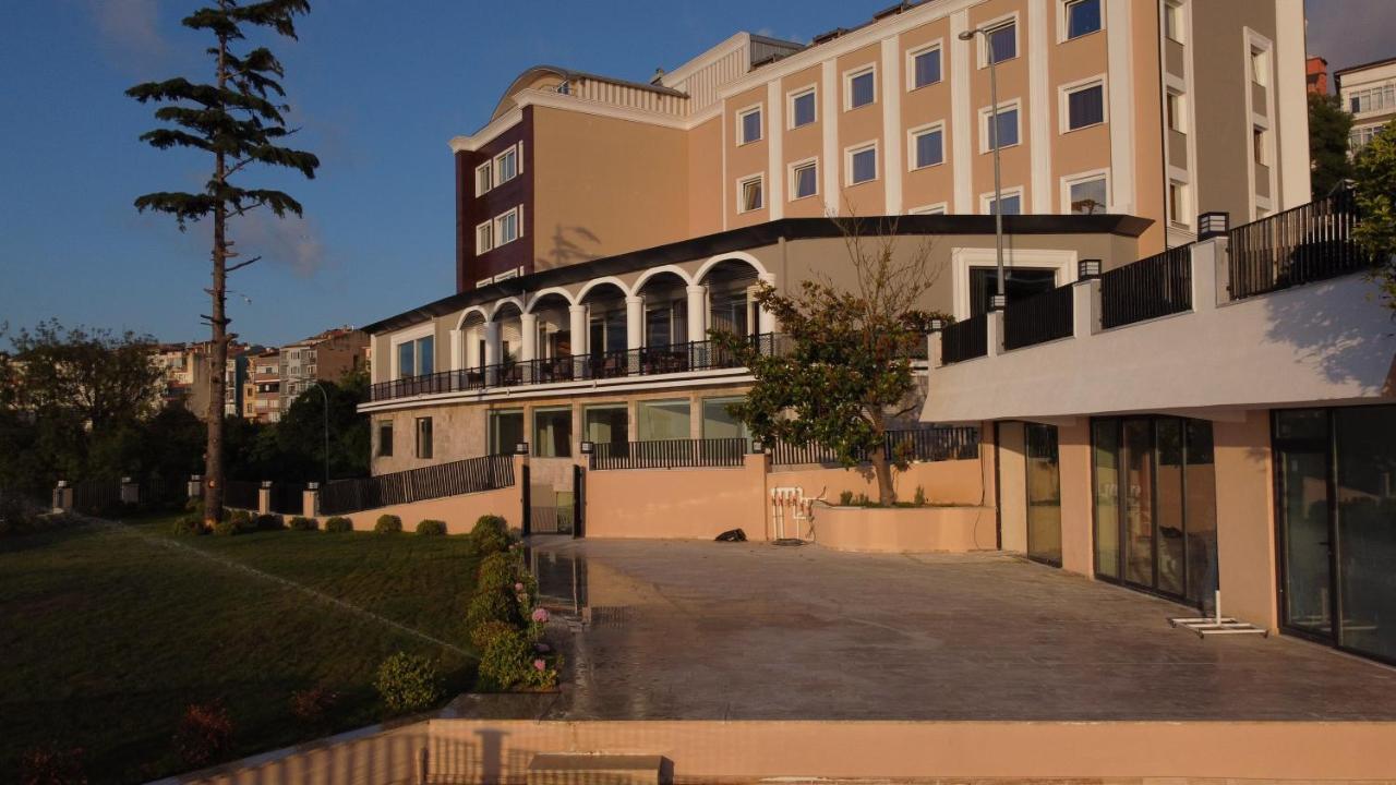 The Sign Degirmen Hotel&Spa Wellness 아그바 외부 사진