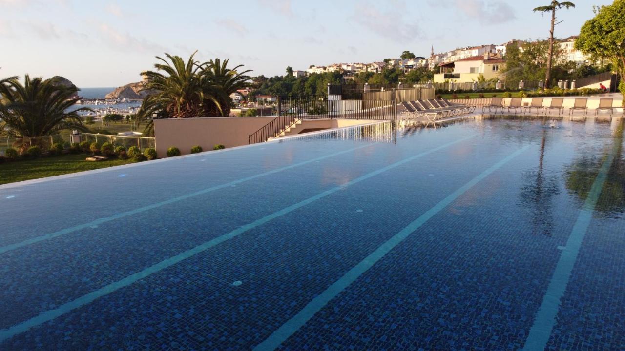 The Sign Degirmen Hotel&Spa Wellness 아그바 외부 사진