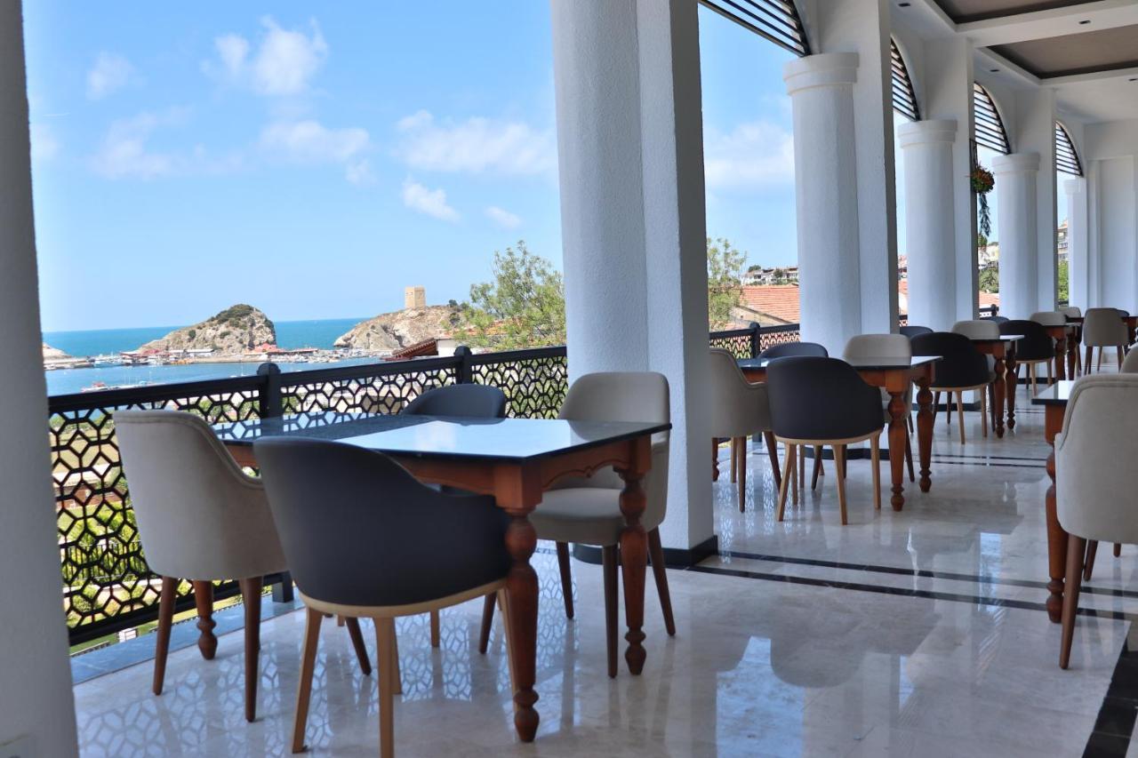 The Sign Degirmen Hotel&Spa Wellness 아그바 외부 사진