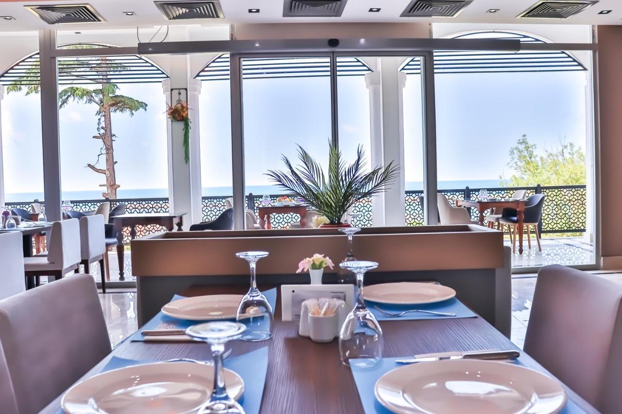 The Sign Degirmen Hotel&Spa Wellness 아그바 외부 사진