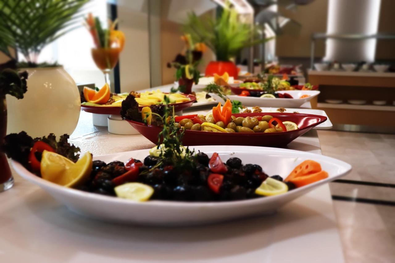 The Sign Degirmen Hotel&Spa Wellness 아그바 외부 사진