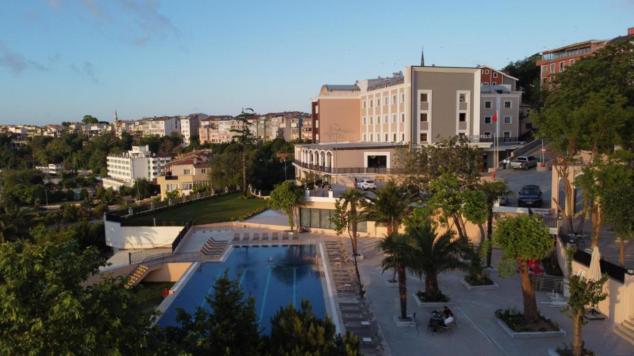 The Sign Degirmen Hotel&Spa Wellness 아그바 외부 사진