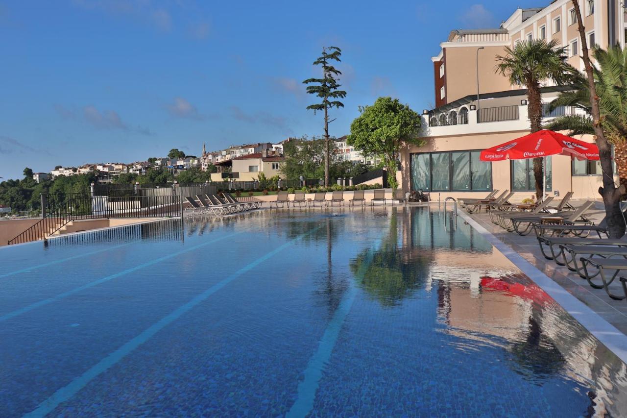 The Sign Degirmen Hotel&Spa Wellness 아그바 외부 사진