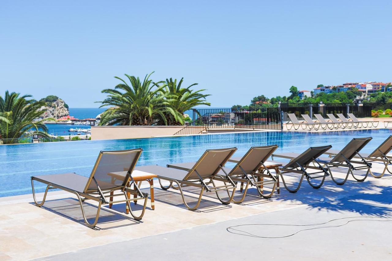 The Sign Degirmen Hotel&Spa Wellness 아그바 외부 사진
