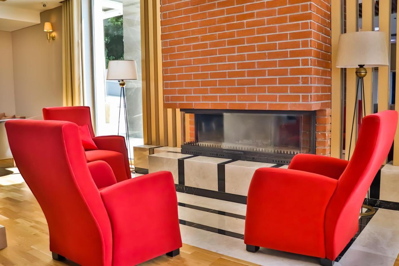 The Sign Degirmen Hotel&Spa Wellness 아그바 외부 사진