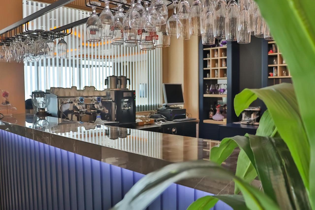 The Sign Degirmen Hotel&Spa Wellness 아그바 외부 사진