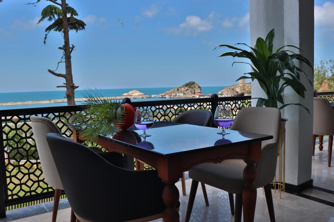 The Sign Degirmen Hotel&Spa Wellness 아그바 외부 사진