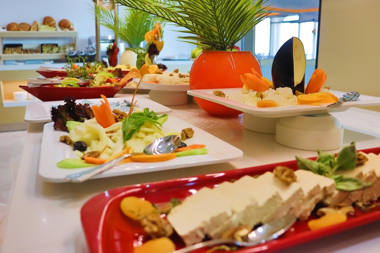 The Sign Degirmen Hotel&Spa Wellness 아그바 외부 사진