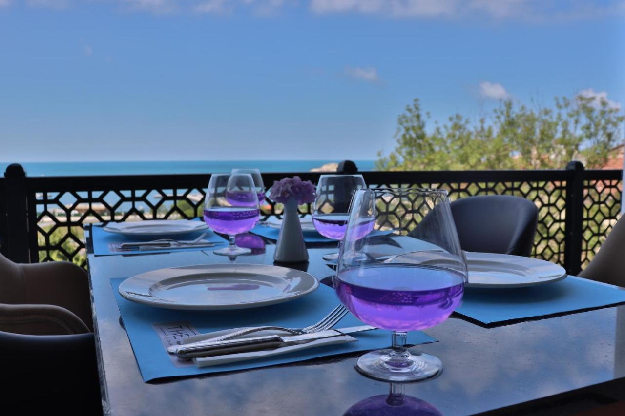 The Sign Degirmen Hotel&Spa Wellness 아그바 외부 사진