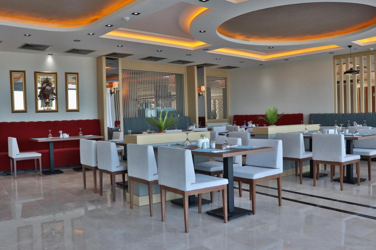 The Sign Degirmen Hotel&Spa Wellness 아그바 외부 사진
