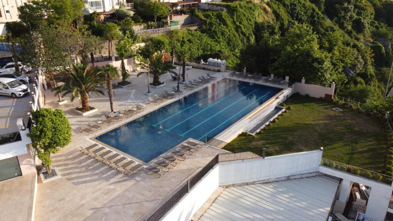 The Sign Degirmen Hotel&Spa Wellness 아그바 외부 사진