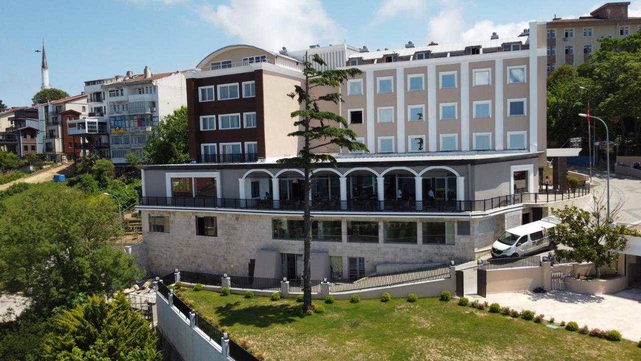 The Sign Degirmen Hotel&Spa Wellness 아그바 외부 사진