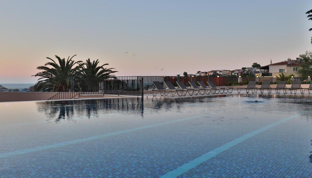 The Sign Degirmen Hotel&Spa Wellness 아그바 외부 사진