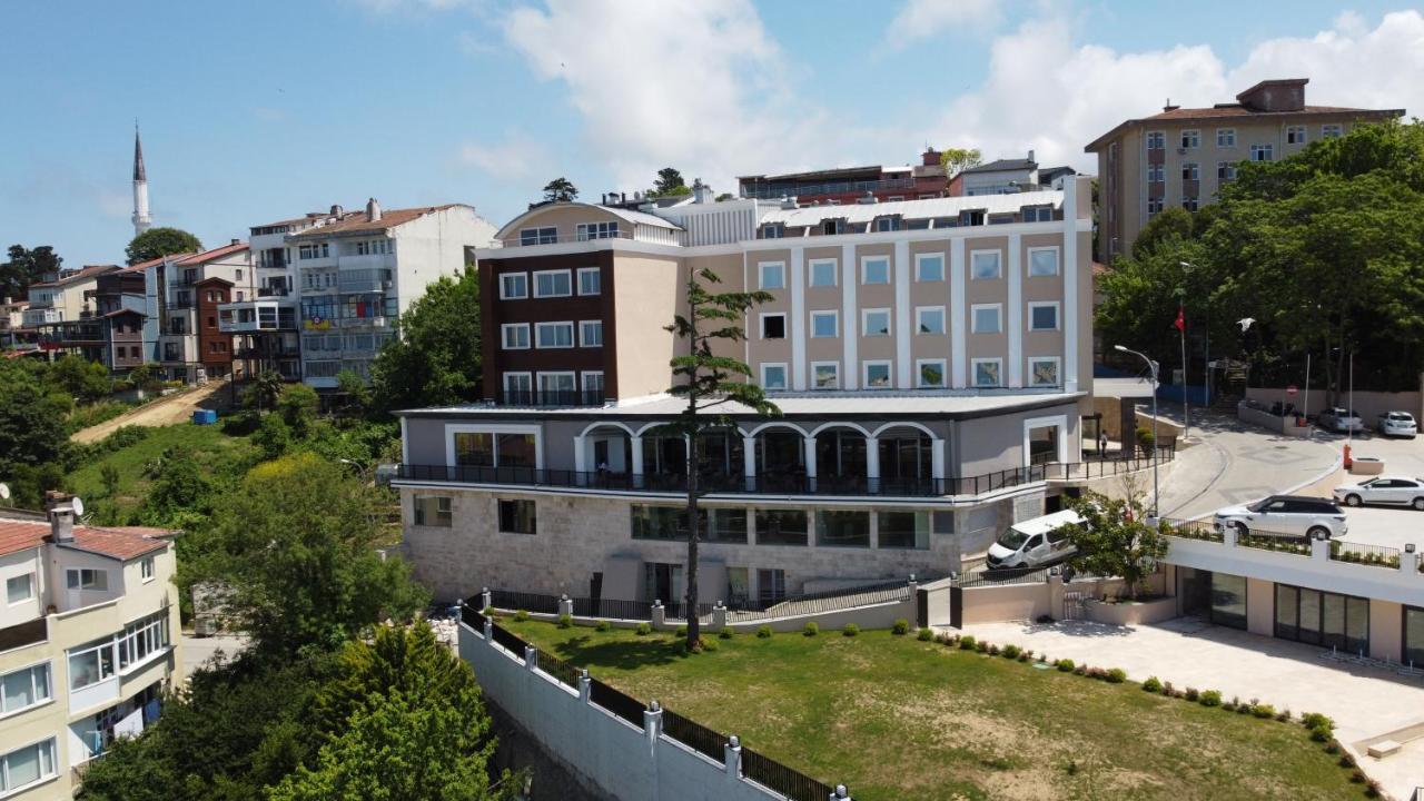 The Sign Degirmen Hotel&Spa Wellness 아그바 외부 사진