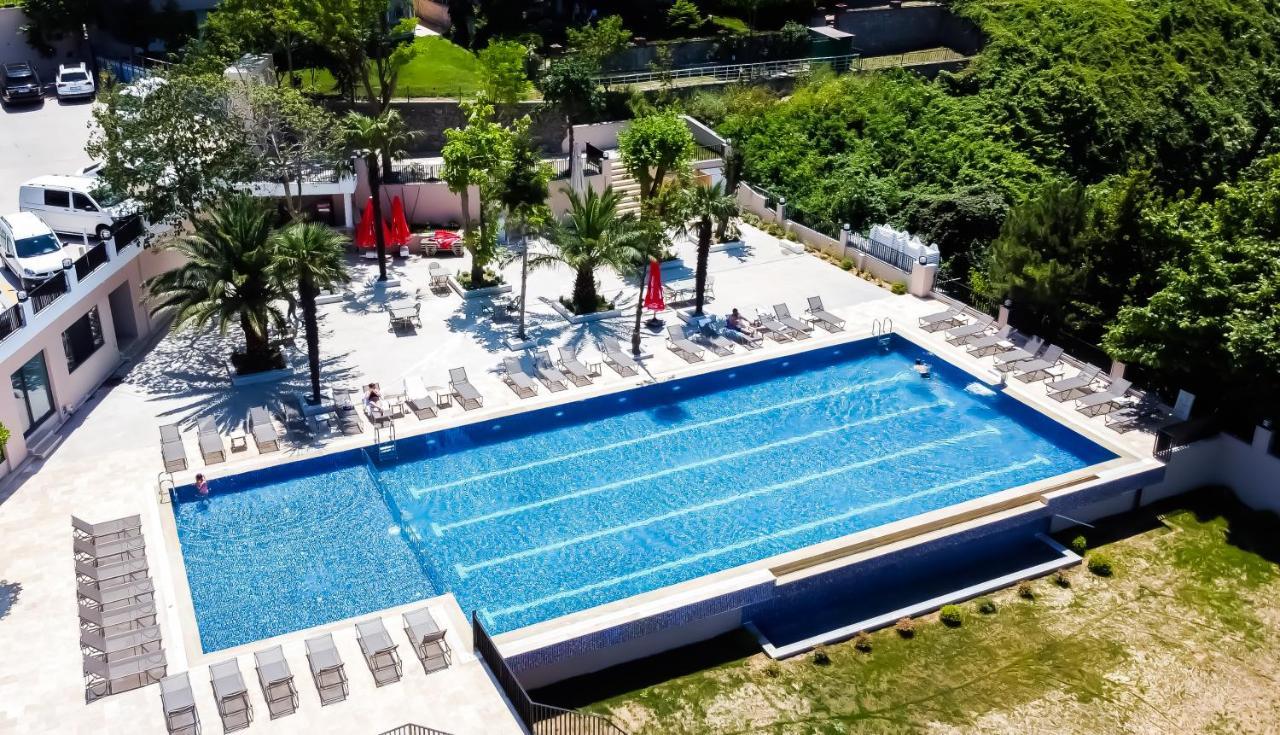 The Sign Degirmen Hotel&Spa Wellness 아그바 외부 사진