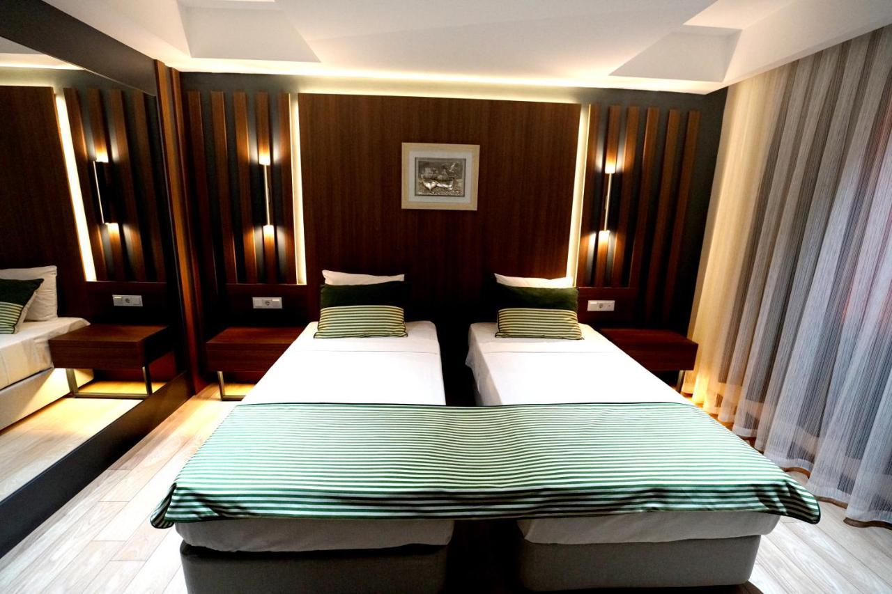 The Sign Degirmen Hotel&Spa Wellness 아그바 외부 사진