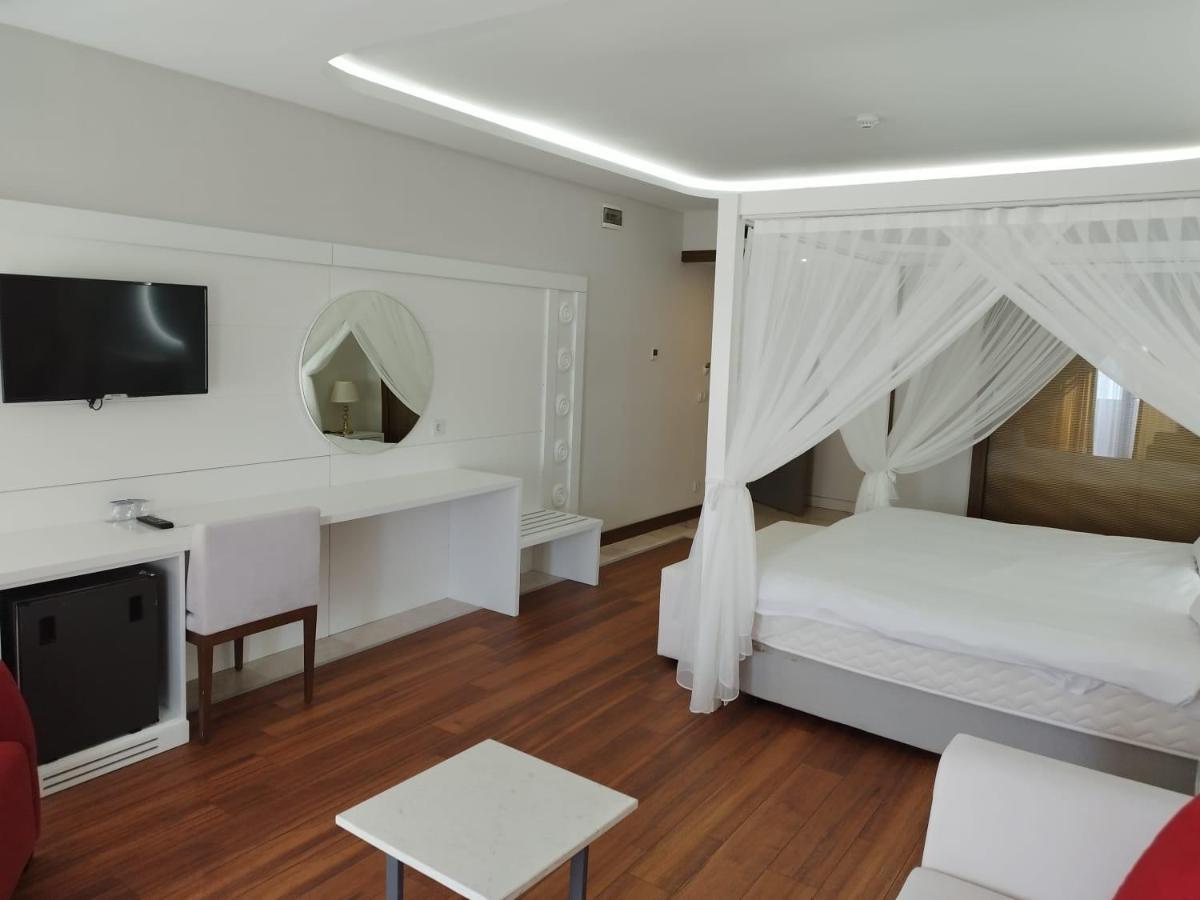 The Sign Degirmen Hotel&Spa Wellness 아그바 외부 사진