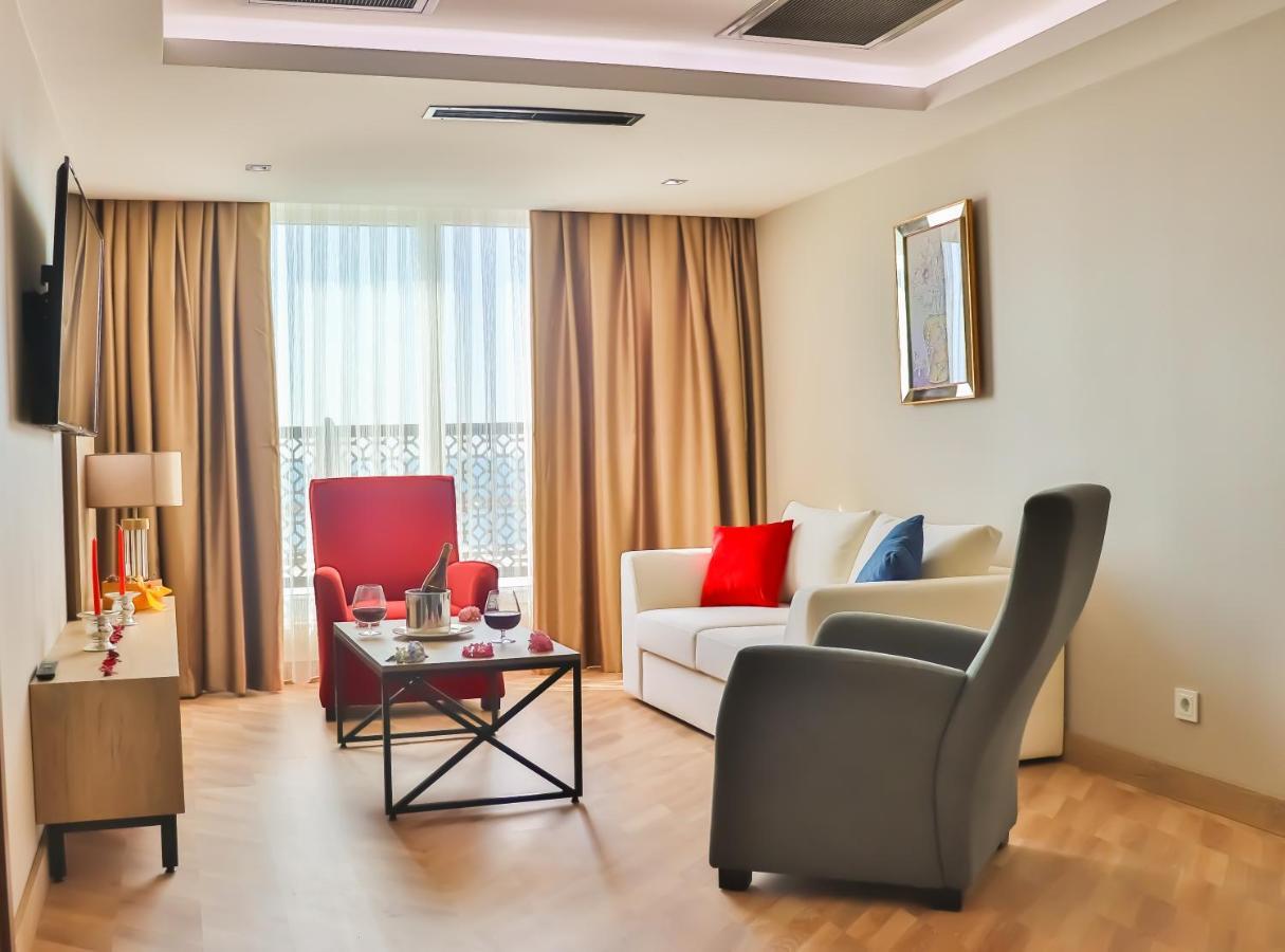 The Sign Degirmen Hotel&Spa Wellness 아그바 외부 사진