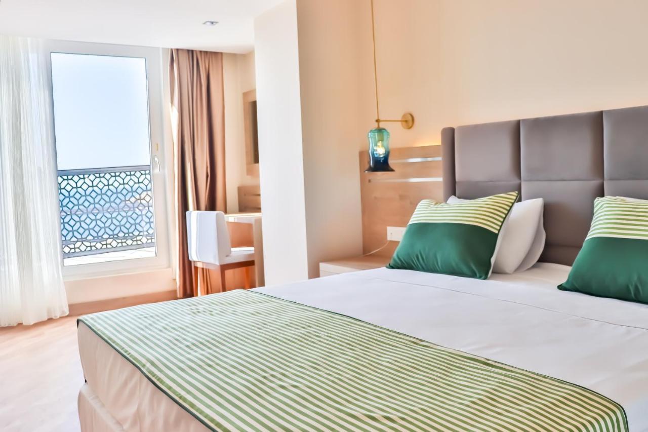 The Sign Degirmen Hotel&Spa Wellness 아그바 외부 사진