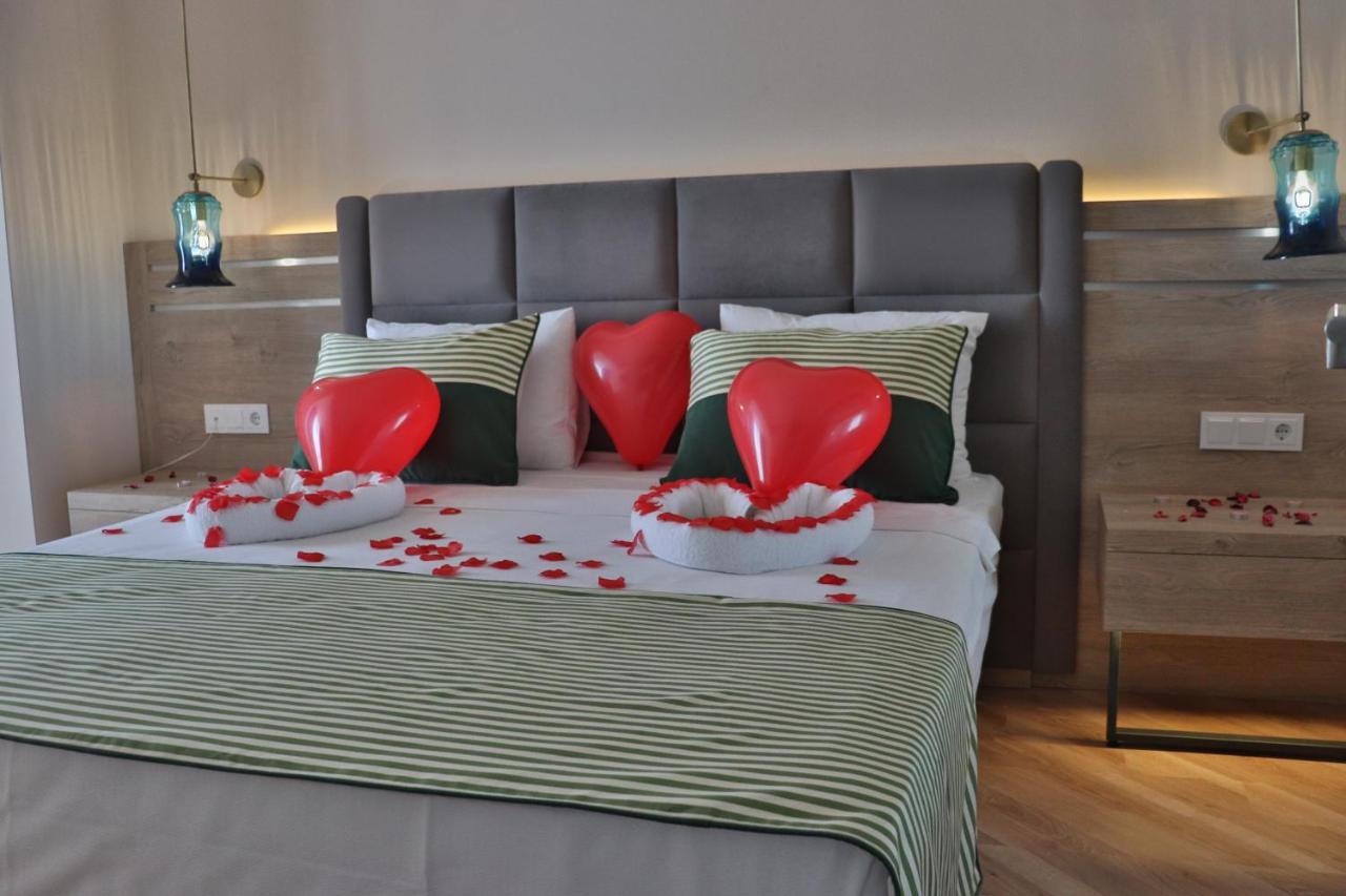 The Sign Degirmen Hotel&Spa Wellness 아그바 외부 사진