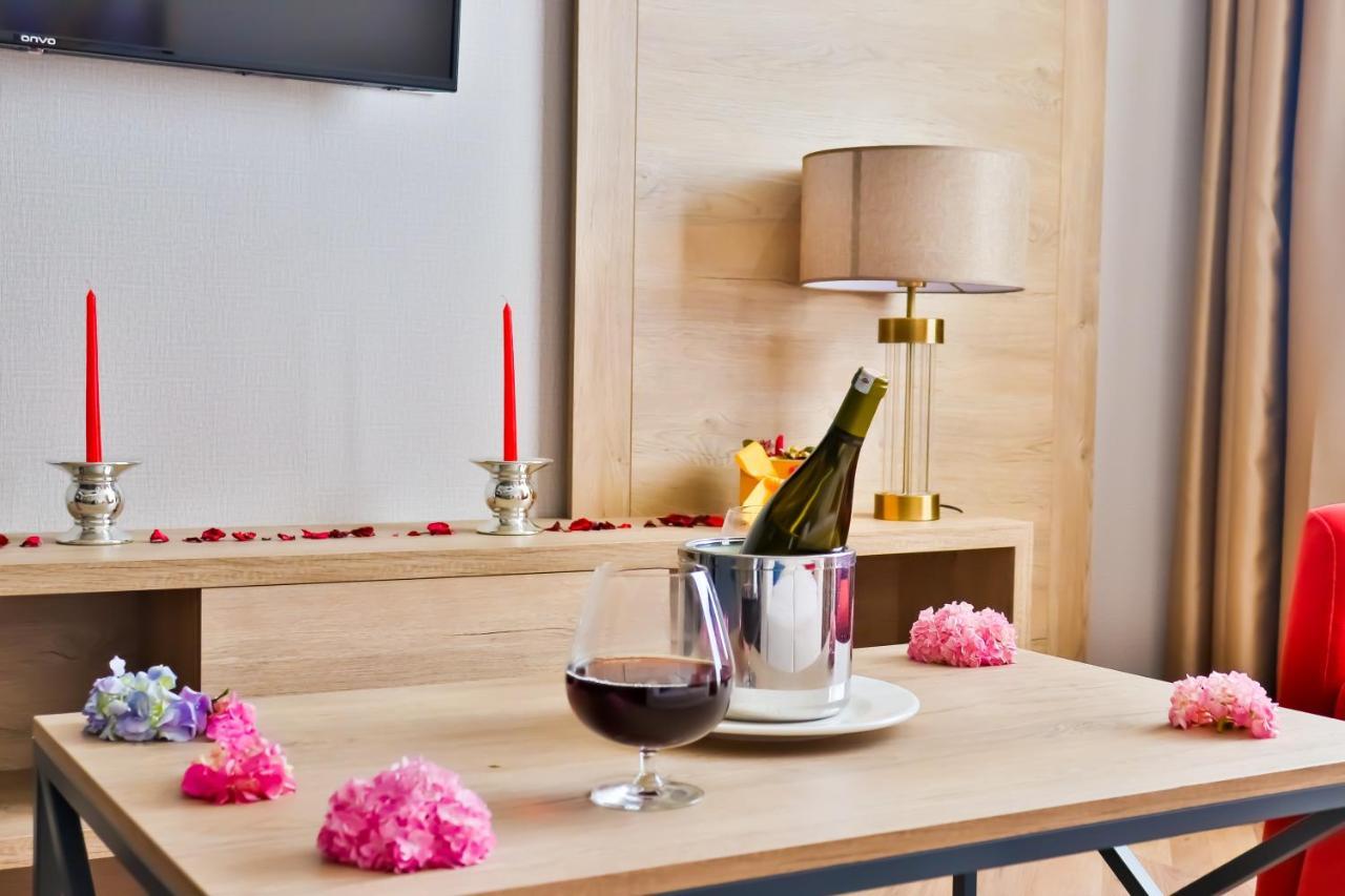 The Sign Degirmen Hotel&Spa Wellness 아그바 외부 사진