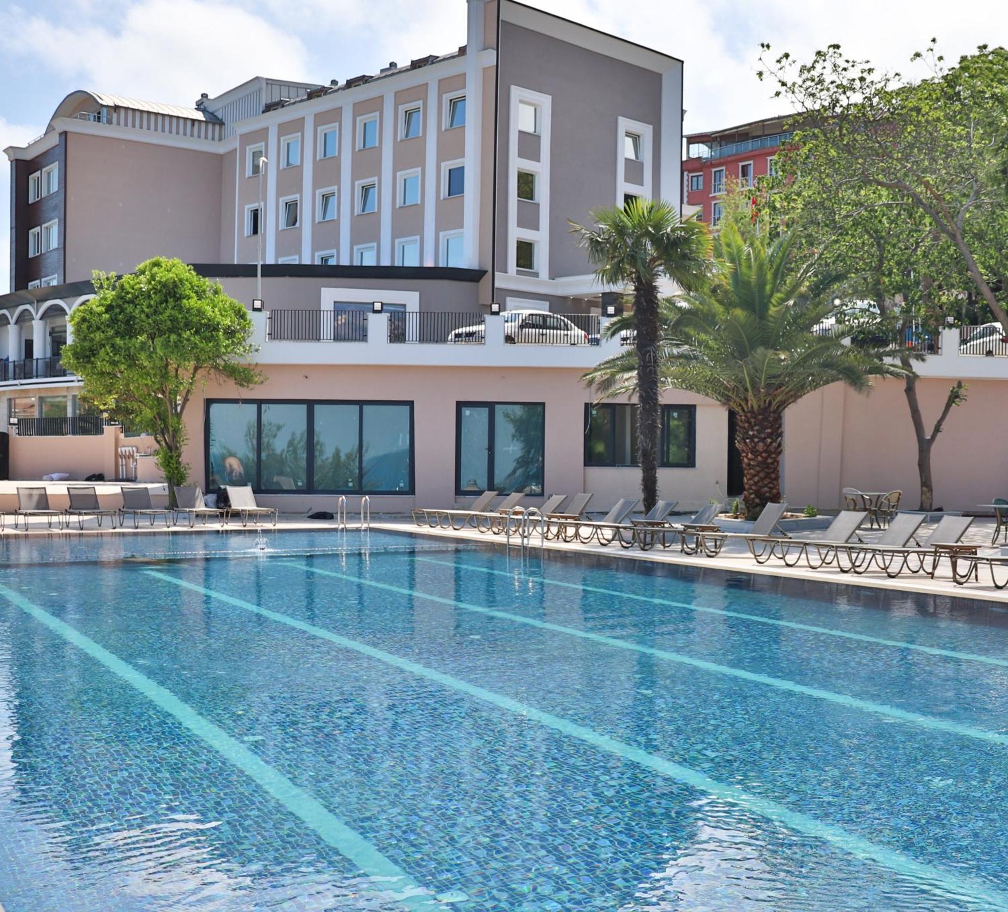 The Sign Degirmen Hotel&Spa Wellness 아그바 외부 사진