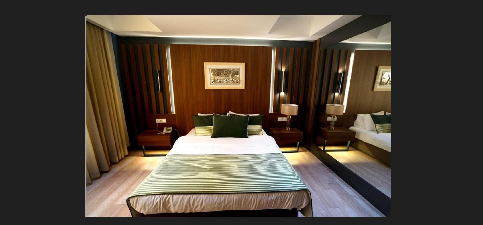 The Sign Degirmen Hotel&Spa Wellness 아그바 외부 사진