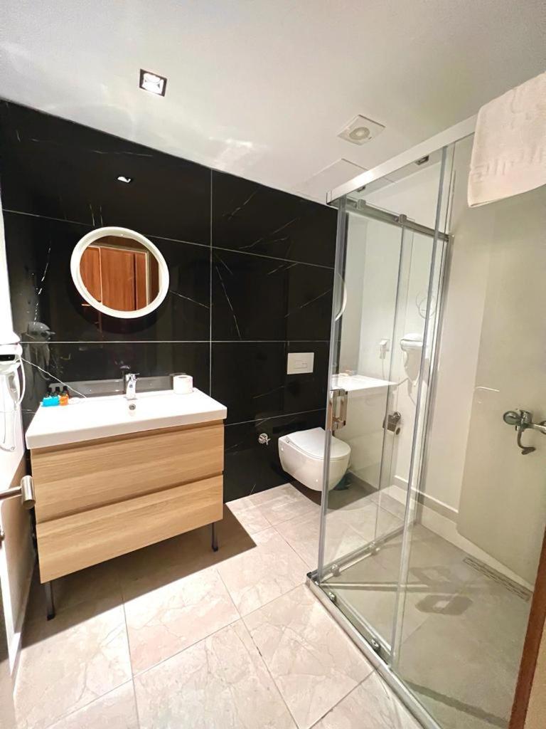 The Sign Degirmen Hotel&Spa Wellness 아그바 외부 사진