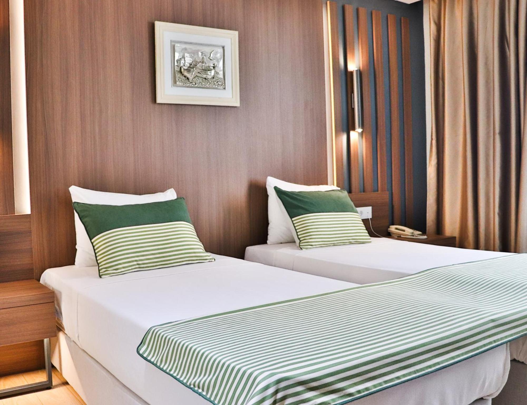 The Sign Degirmen Hotel&Spa Wellness 아그바 외부 사진