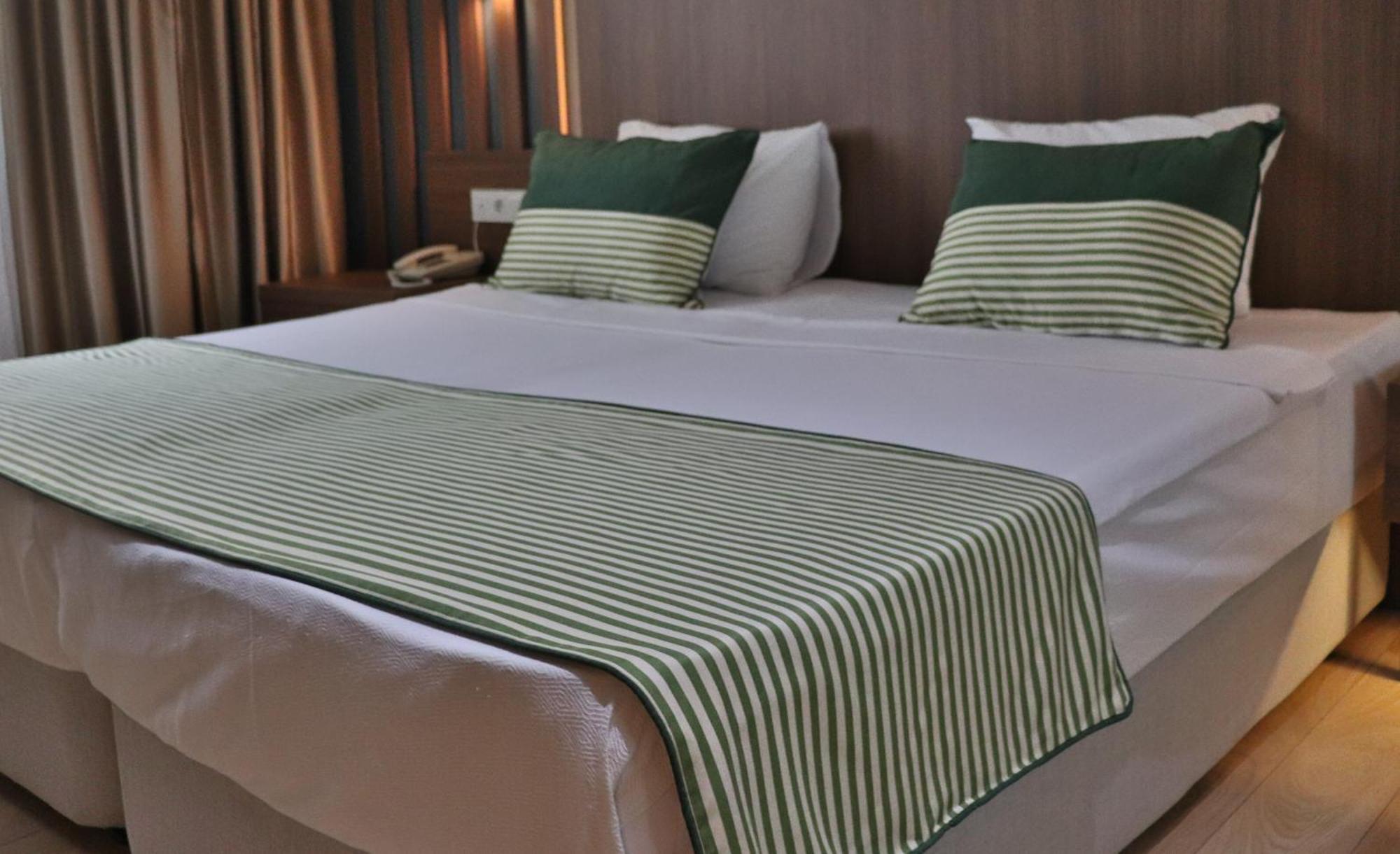 The Sign Degirmen Hotel&Spa Wellness 아그바 외부 사진
